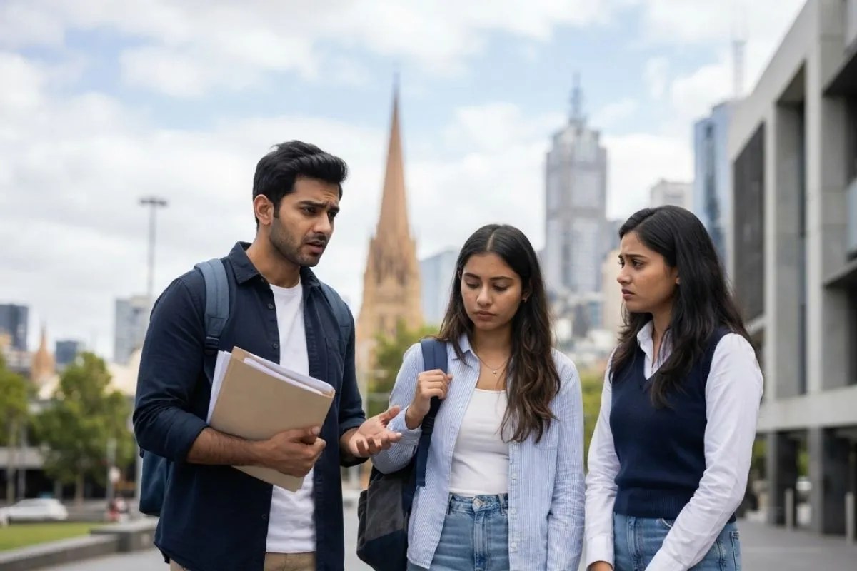 study abroad Australia