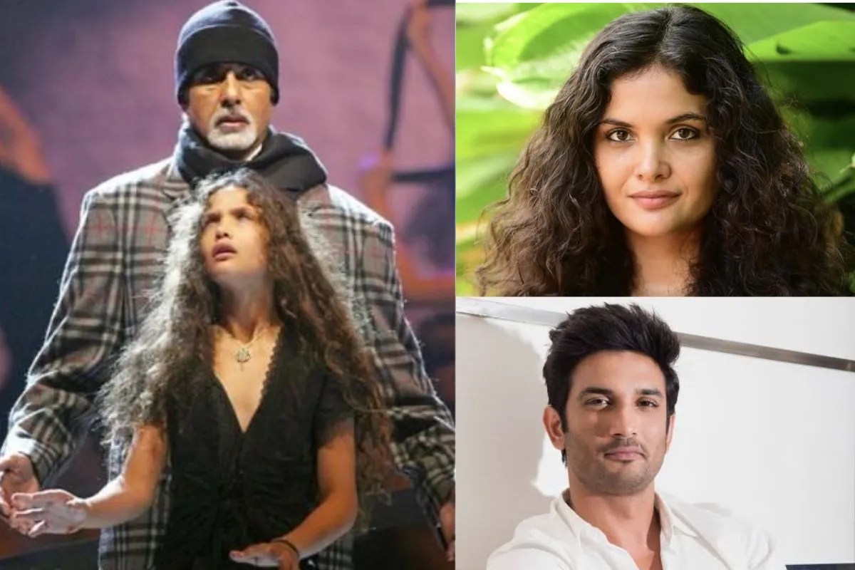 सुशांत सिंह राजपूत संग बंद हुई फिल्म ‘पानी’ पर बोलीं आयशा कपूर, बताई YRF से दूरी की वजह