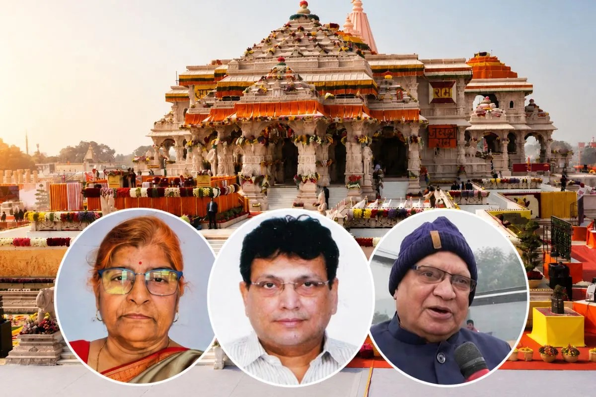 Ram Mandir Trust Meeting, ram mandir latest news, Ram Mandir CEO