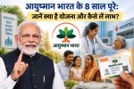 Ayushman bharat scheme achievements