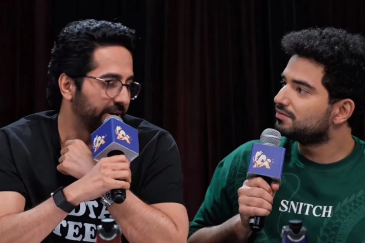Ayushmann Khurrana Udata Teer