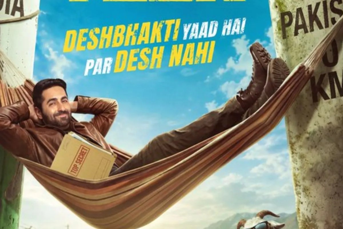 आयुष्मान खुराना, ‘उड़ता तीर’ का पोस्टर हुआ रिलीज (सोर्स: X-@taran_adarsh)
