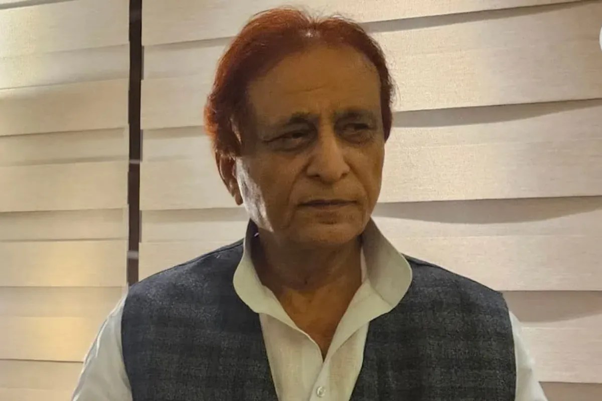 Azam Khan