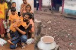 abhijeet dipke balaghat tribal children deaths water video