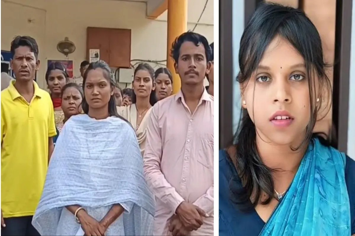 Social Media Influencer Akanksha Toppo
