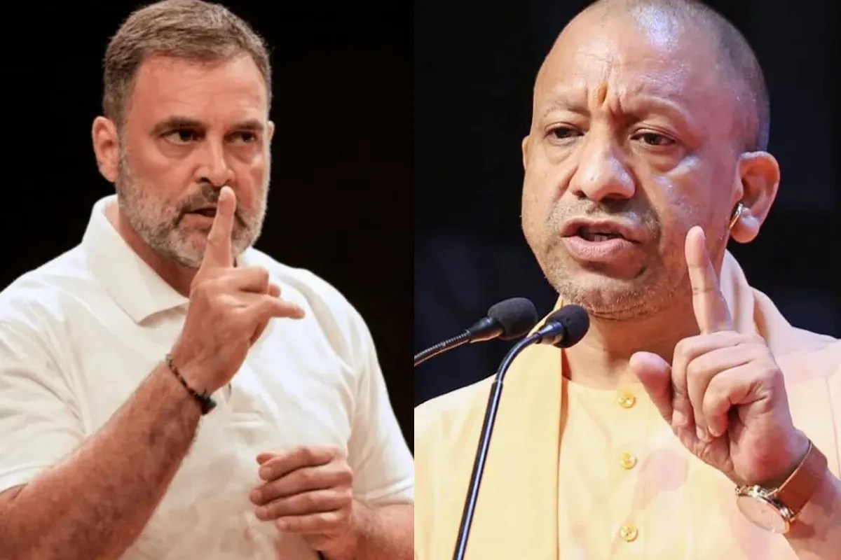 BJP Congress