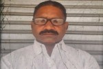 BJP Mandal Vice President died in road accident
