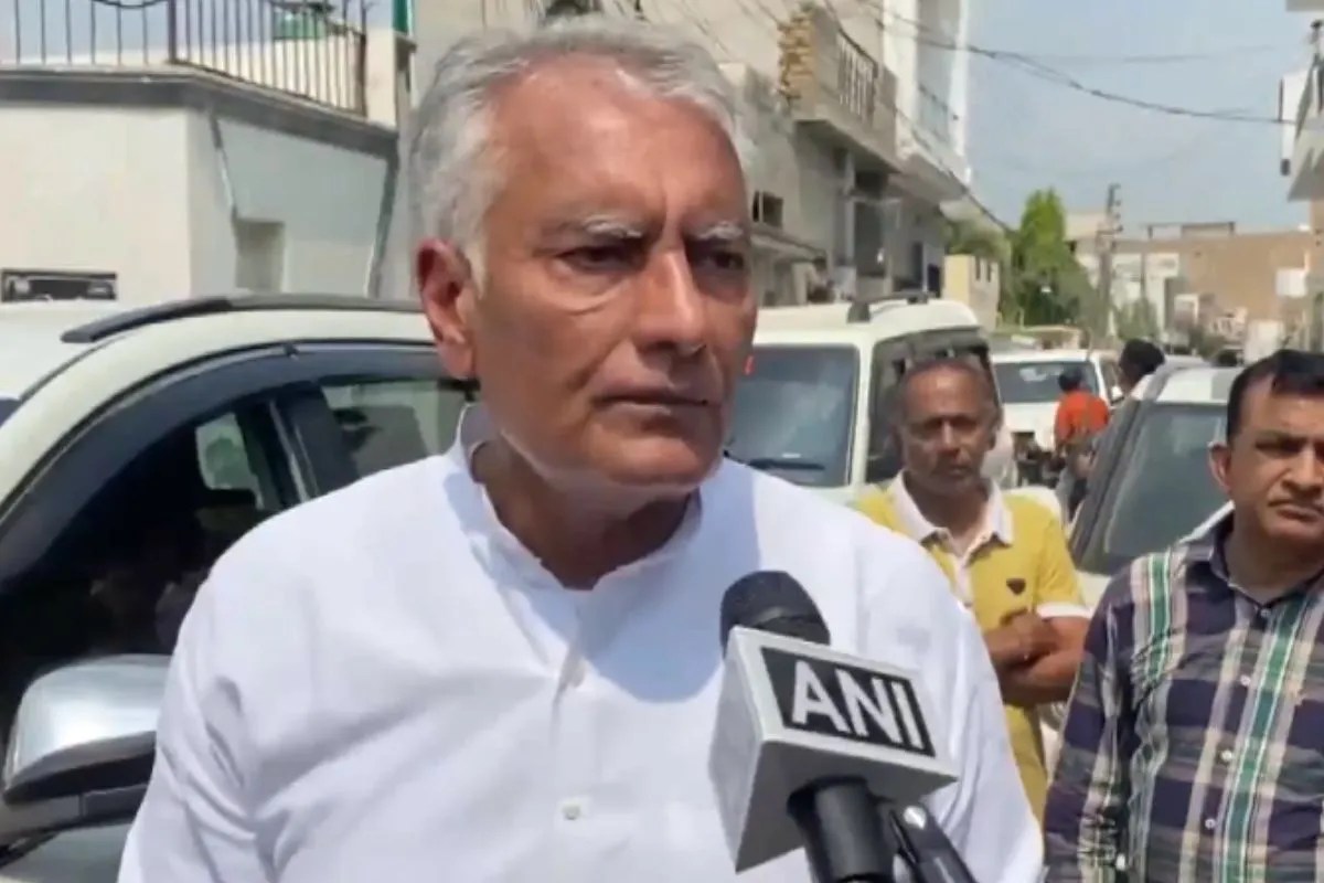 पंजाब में गुंडागर्दी चल रही है, गांवों में कोई भी सुरक्षित नहीं- भाजपा ने AAP पर साधा निशाना