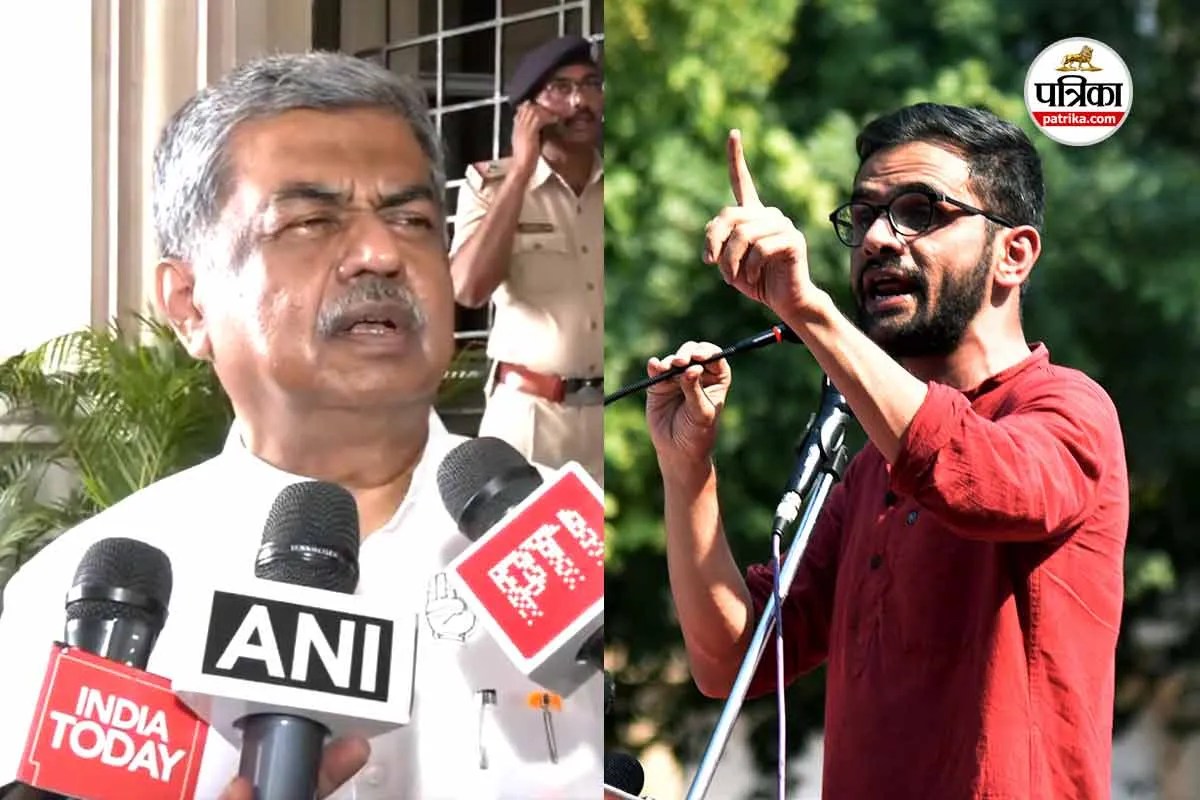 Umar Khalid Documentary