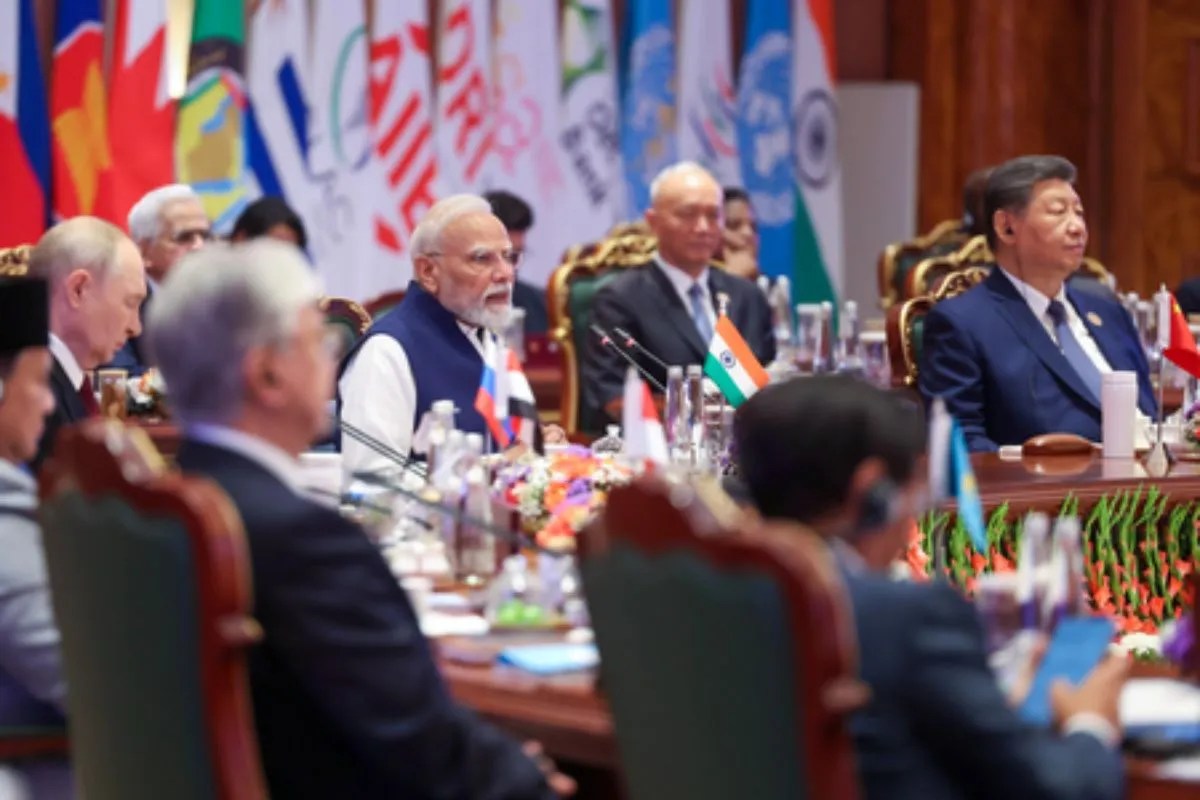 BRICS Indian Diplomacy