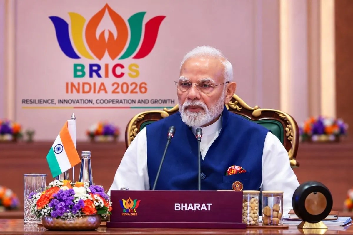 BRICS Summit 2026