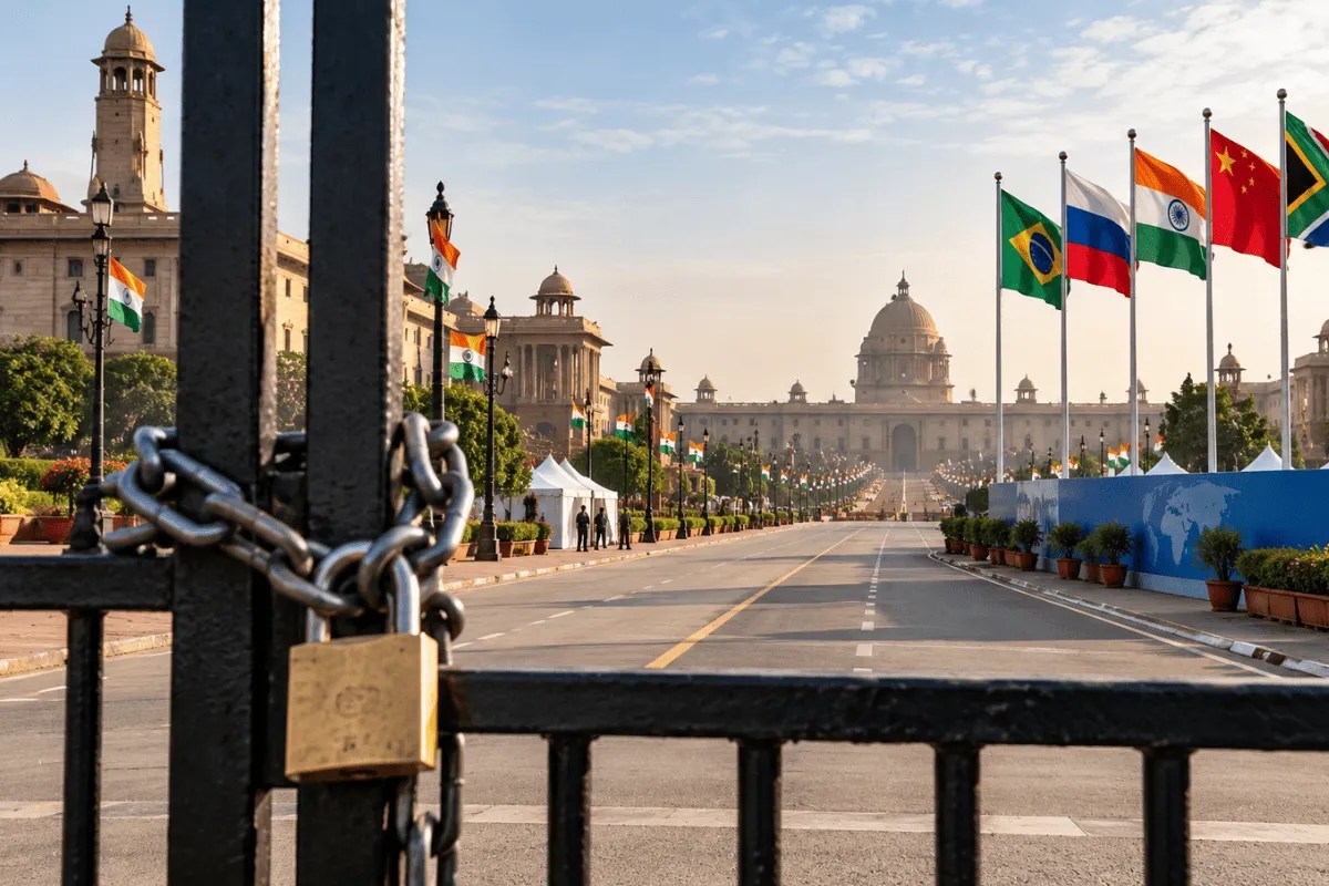 BRICS Summit 2026, BRICS Summit Delhi, Delhi Central Government Offices Holiday, September 11 Holiday Delhi, Central Government Offices Delhi, BRICS Summit 2026 India, Bharat Mandapam BRICS Summit, BRICS Leaders Summit,