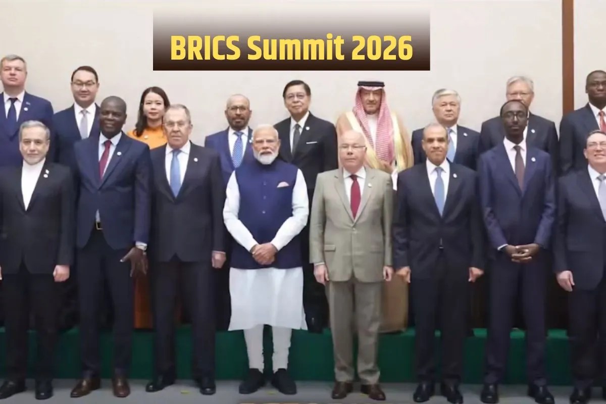 BRICS Summit 2026