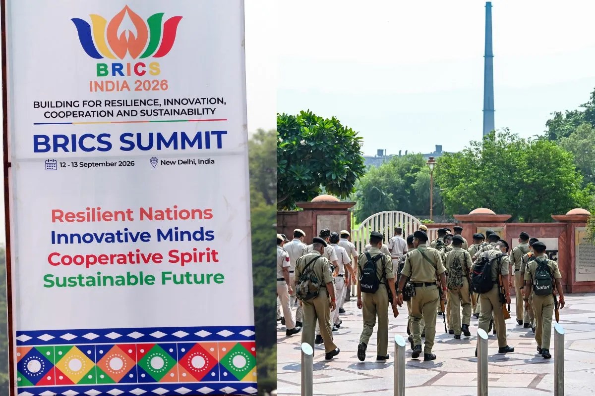 BRICS Summit 2026