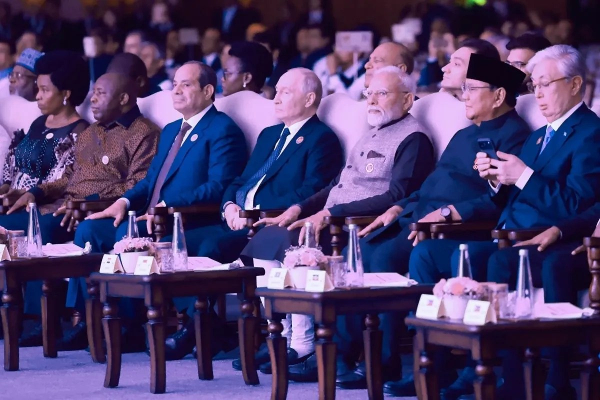 Modi gala dinner
