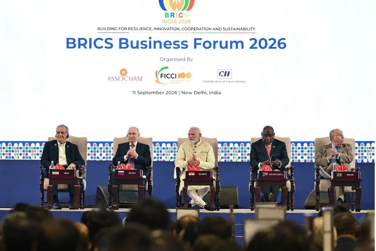 Putin BRICS speech