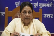 बसपा प्रमुख मायावती (फोटो सोर्स : Ritesh Singh )