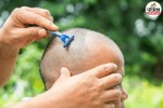 Baby Mundan, Baby Hair Shaving
