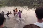 Bagedi Dam Ganesh Visarjan Accident