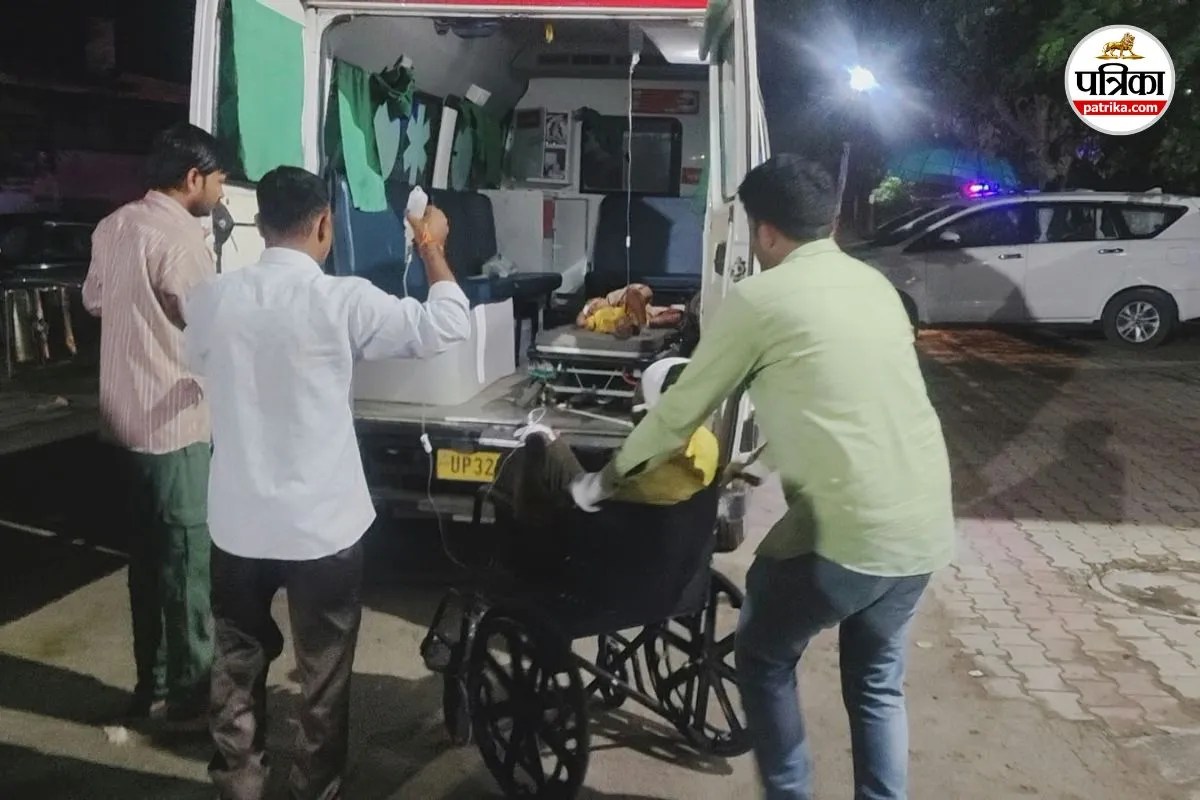 Baghpat Accident News Baghpat Road Accident Eastern Peripheral Expressway Accident