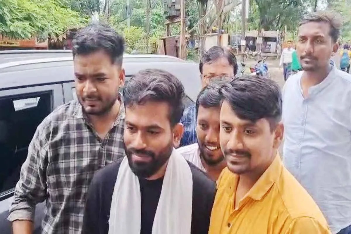 Balaghat Abhijeet Dipke