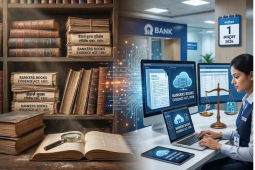 Bankers Books Evidence Act 2026