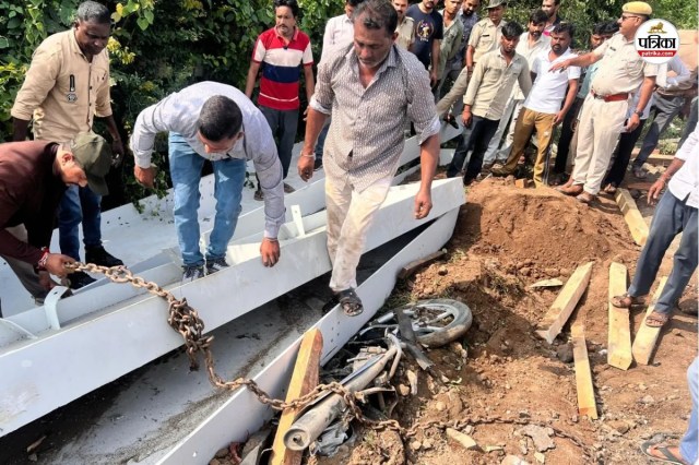 Banswara Accident
