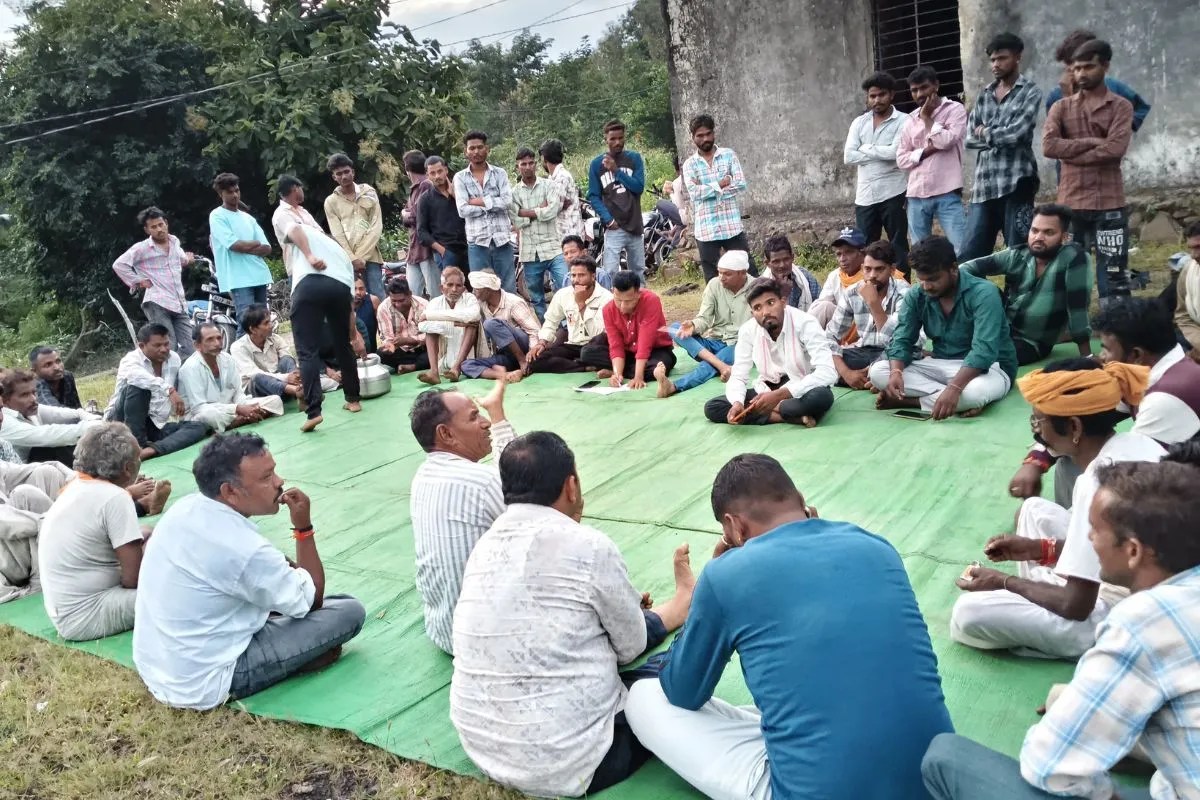 Banswara Panchayat election