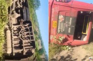 Pune Bus Accident