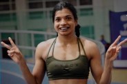 Baranica Elangovan in Asian Games 2026