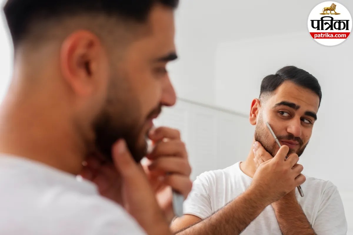 Barber's itch symptoms and treatment,Tinea barbae causes,Itching after shaving beard,