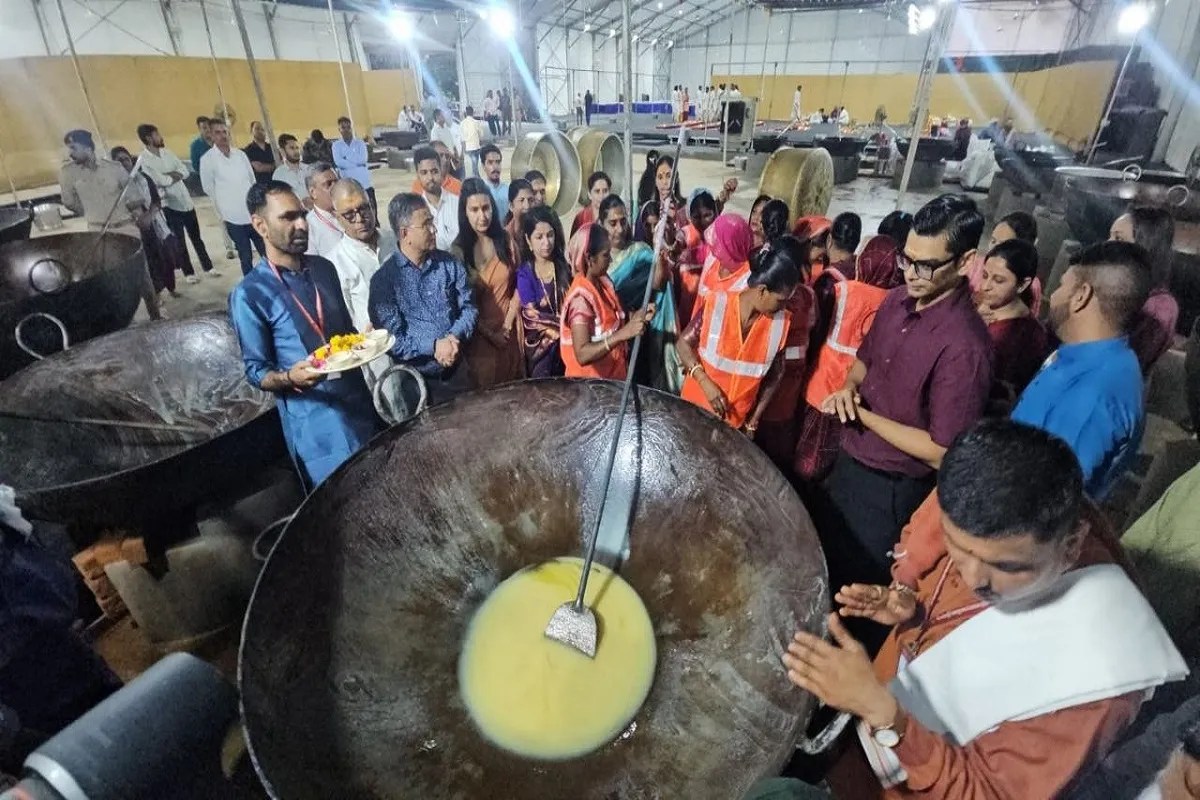 Preparations in full swing for the Bhadarvi Poonam Grand Fair in Ambaji from 20–26 September