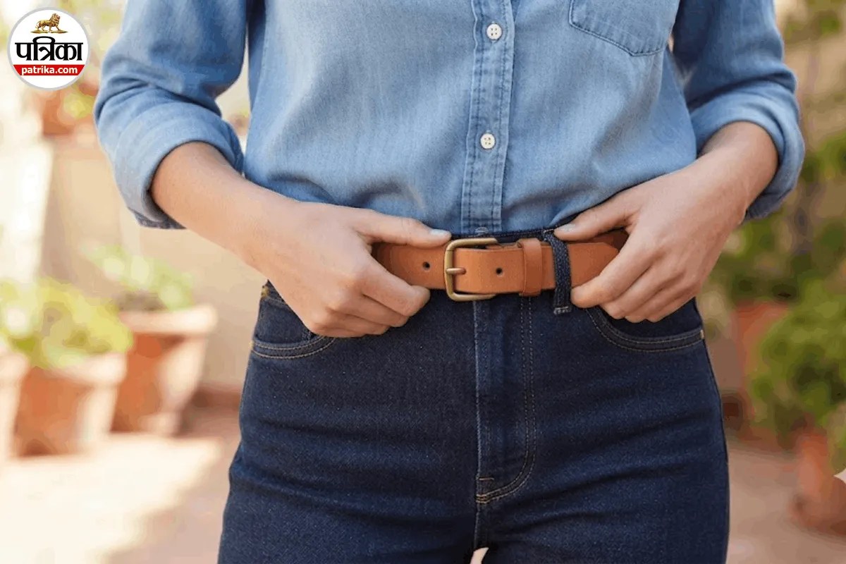 Belt Hacks, Belt Styling Tips