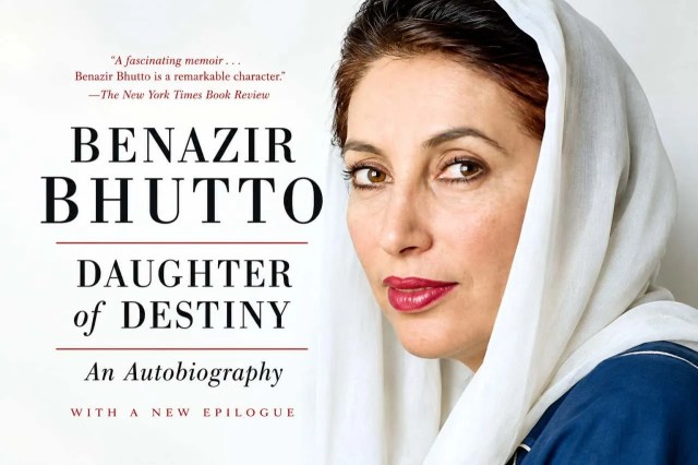 Benazir Bhutto Daughter of Destiny 1971 War