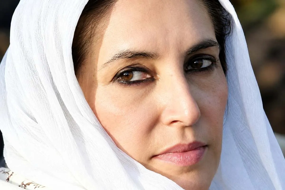 benazir bhutto shimla agreement 1972 daughter of destiny 1971 war