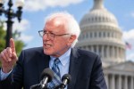 Bernie Sanders Israel Military Aid Arab Parties Ban