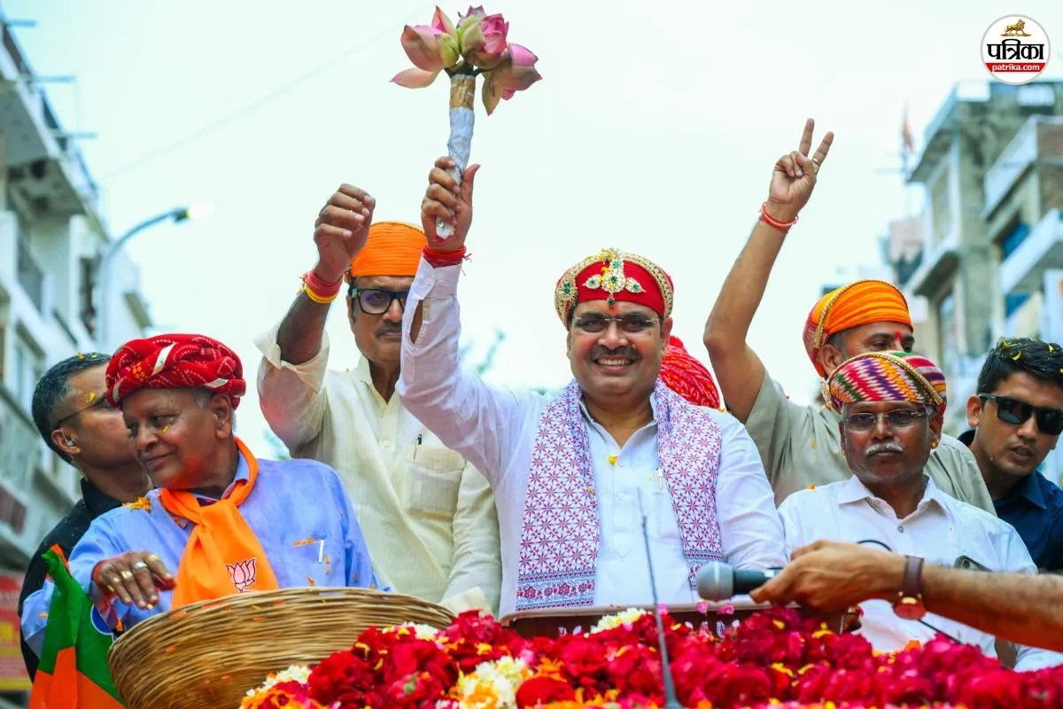 Bhajanlal sharma