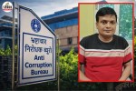 Bharatpur ACB Trap Assistant Engineer Arrested 30000 Bribe Bhusawar