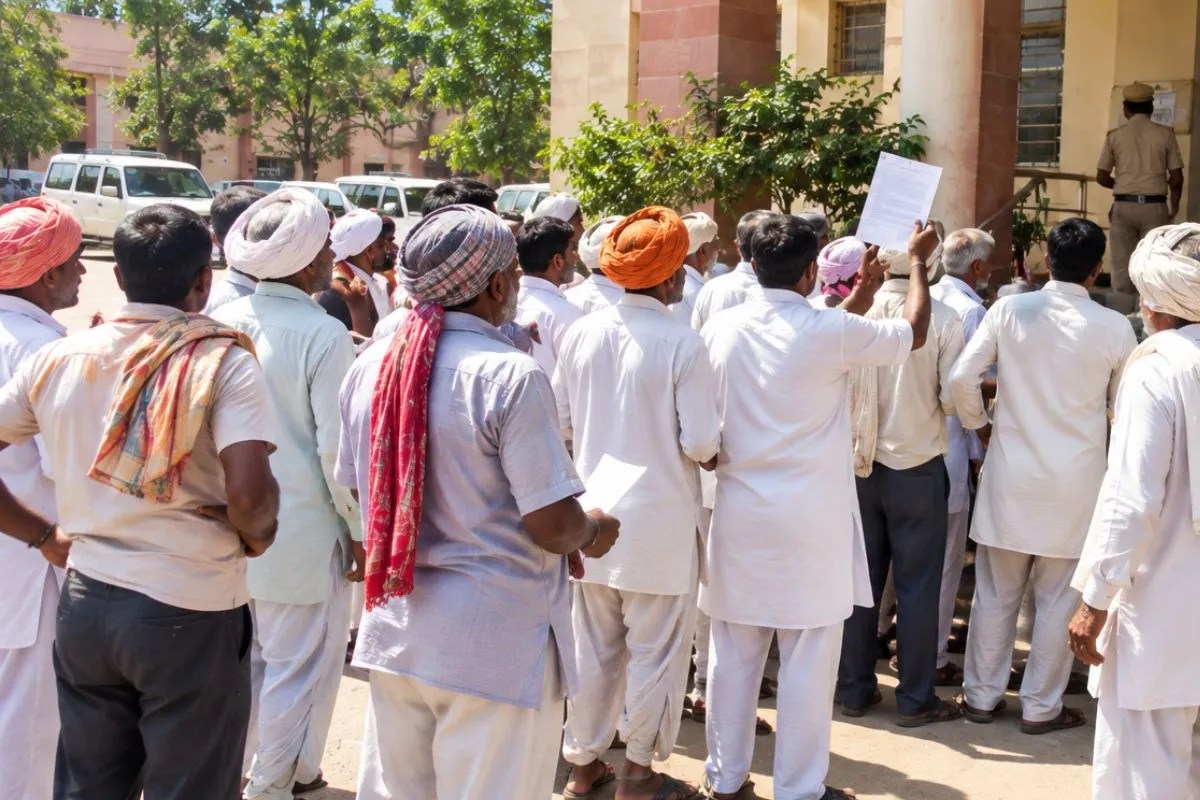 Bharatpur Panchayat Election