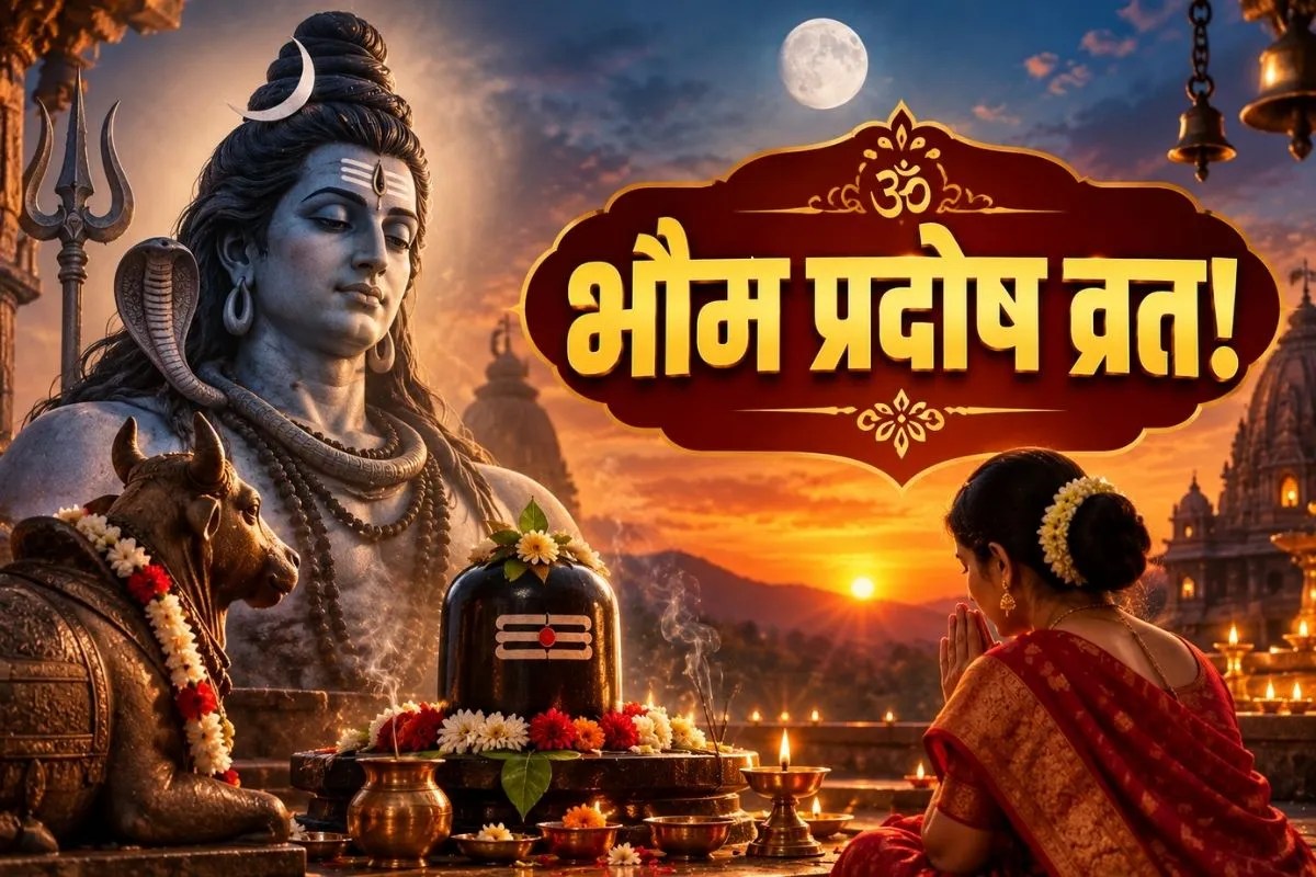 Bhaum Pradosh Vrat