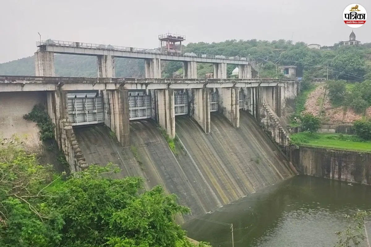 Bheemsagar Dam