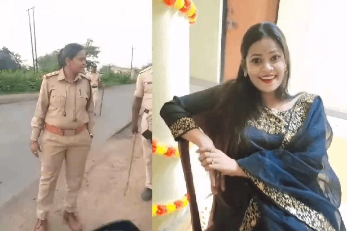 bhopal rto officer murder update minakshi gokhale video viral