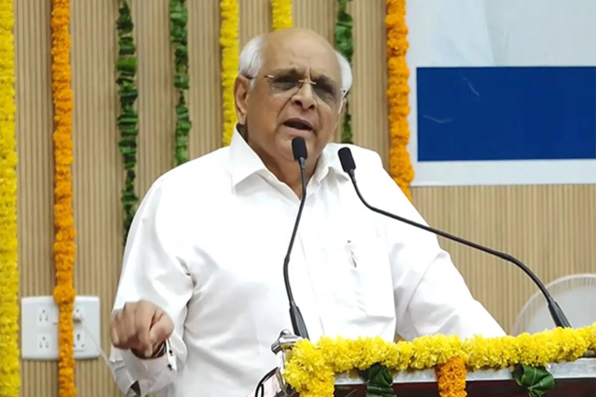 Bhupendra Patel