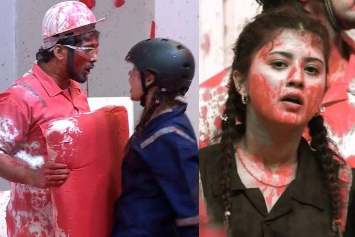 Bigg Boss 20 ScoutOp derogatory remarks against Arishfa Khan