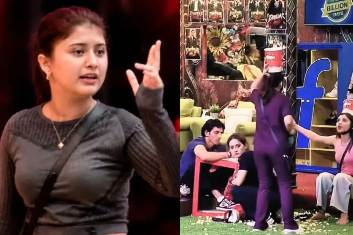 Bigg Boss 20 fight