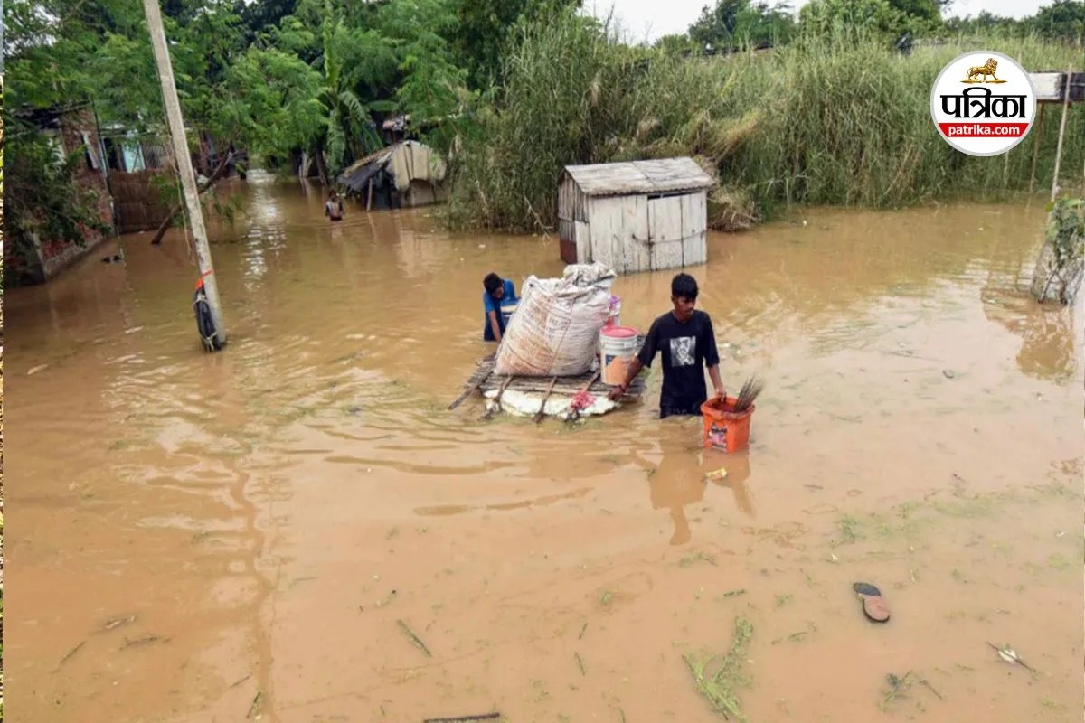Bihar Flood 2026