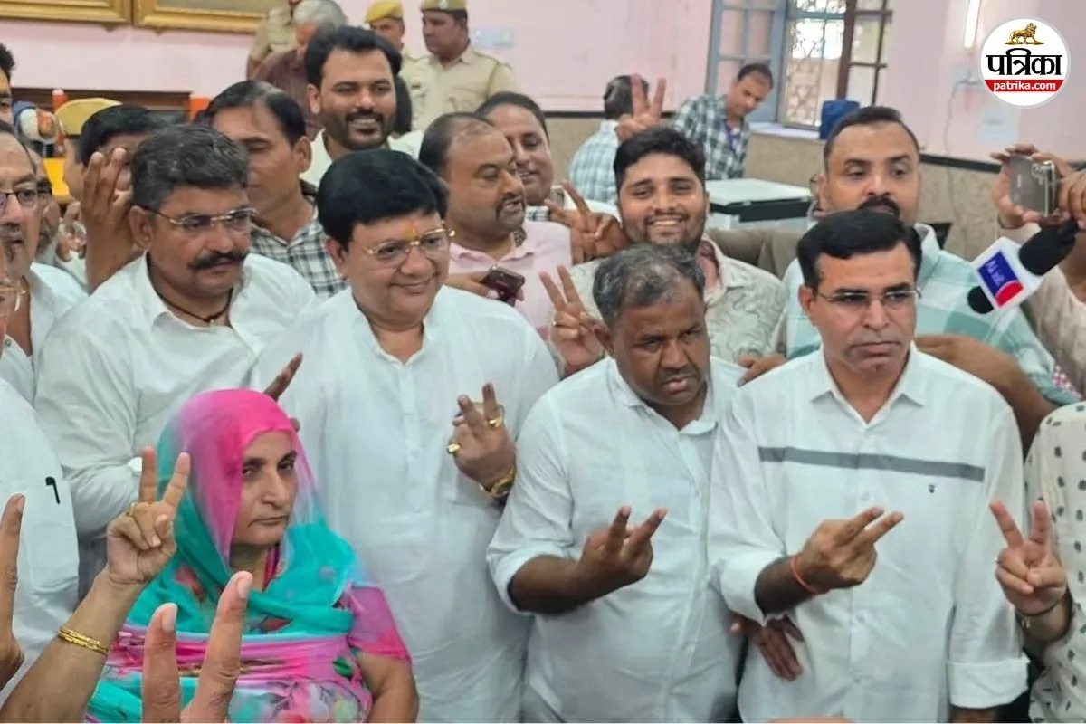 Bikaner New Mayor Anil Kalla Full Profile