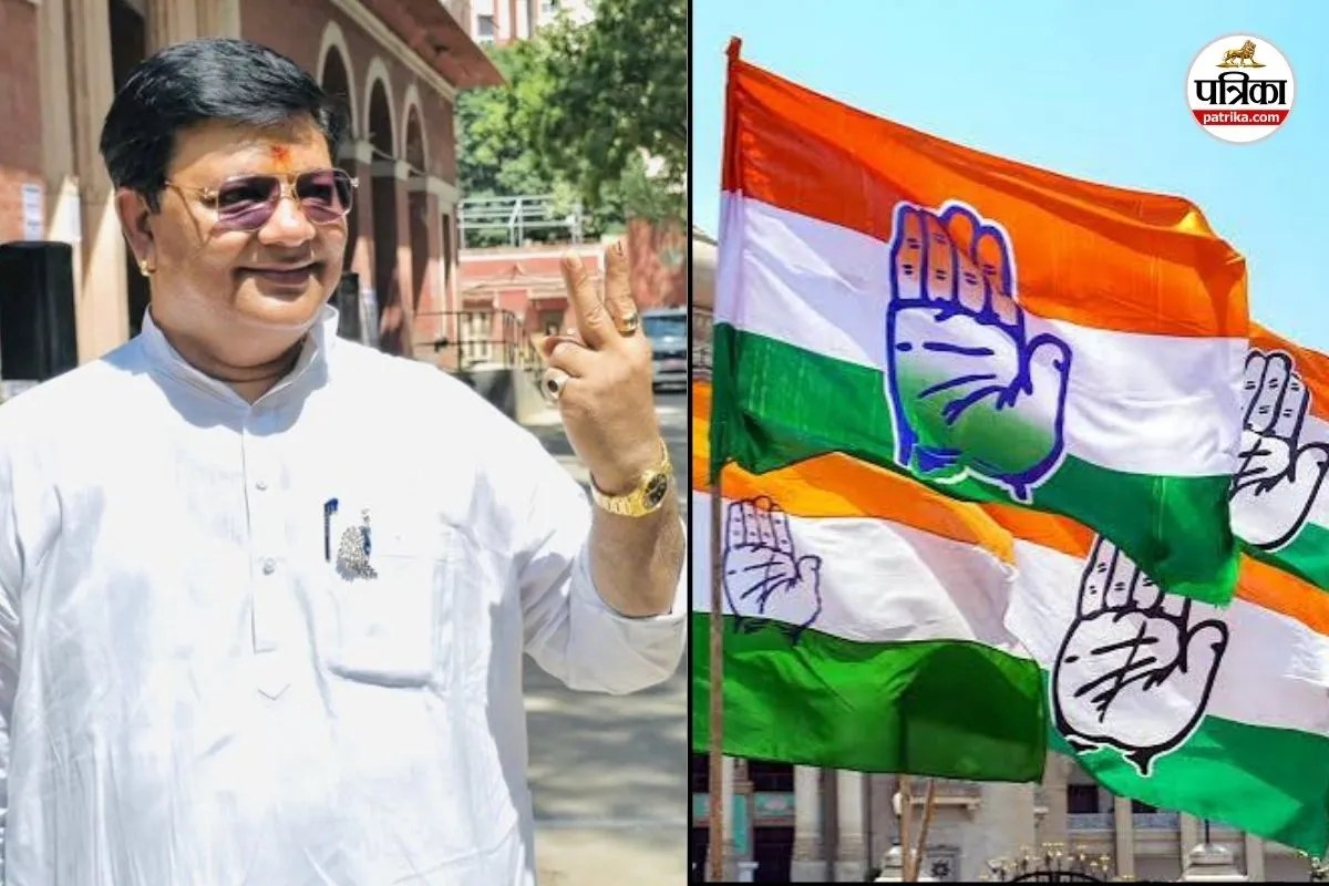 Bikaner New Mayor Anil Kalla