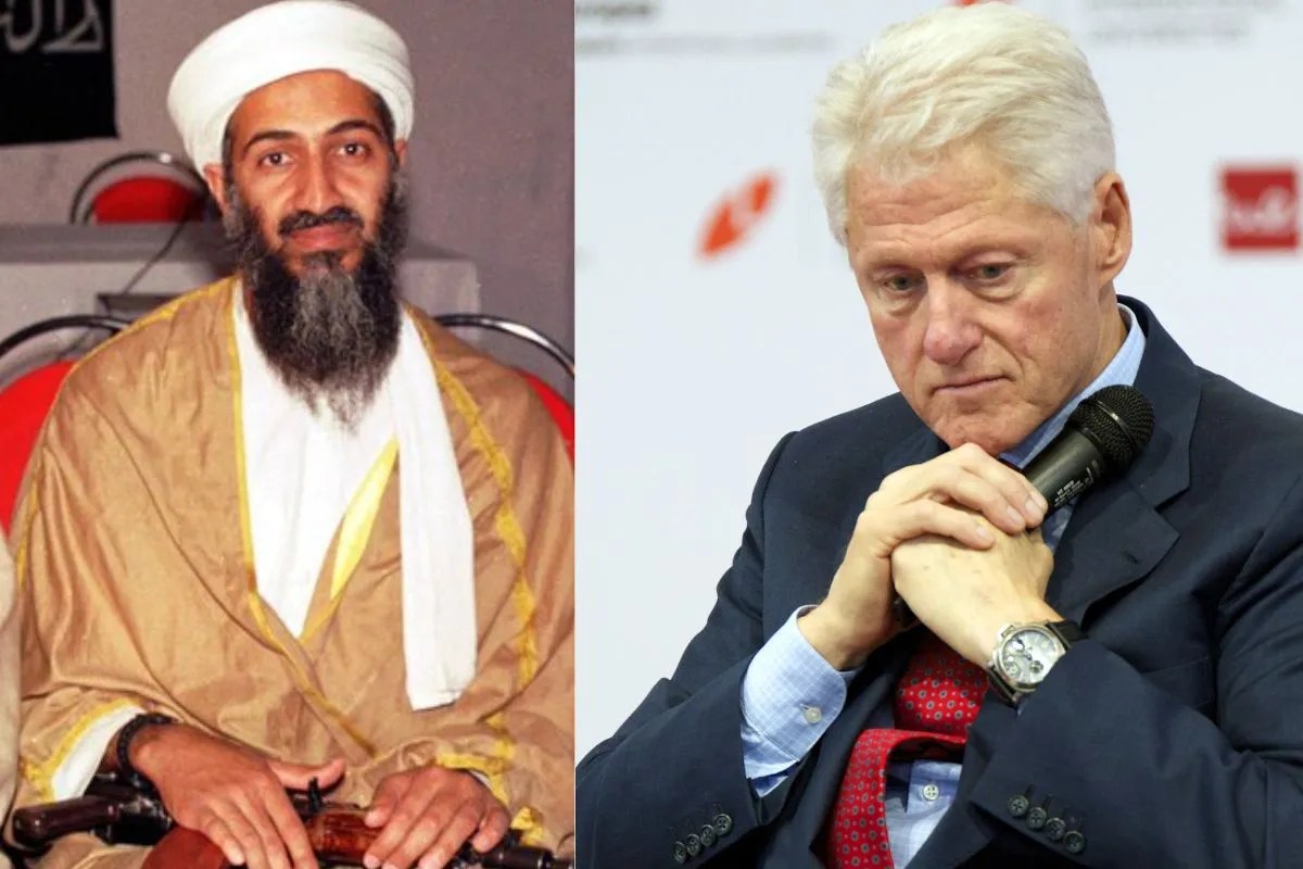 Bill Clinton 911 Attacks Story