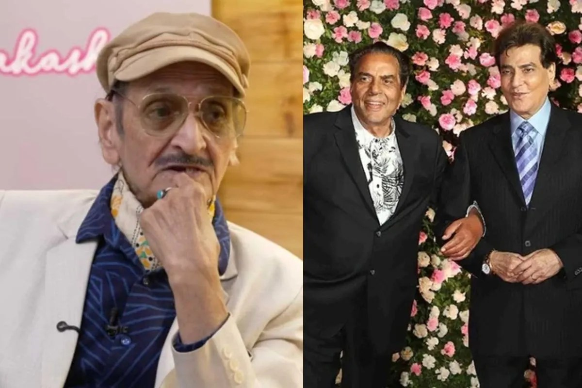 Biswajit Chatterjee recall Dharmendra Jeetendra share one makeup room